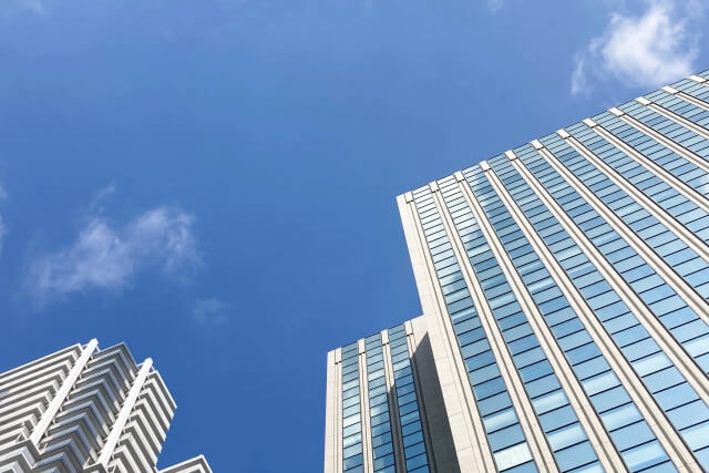 布施建設の施工現場